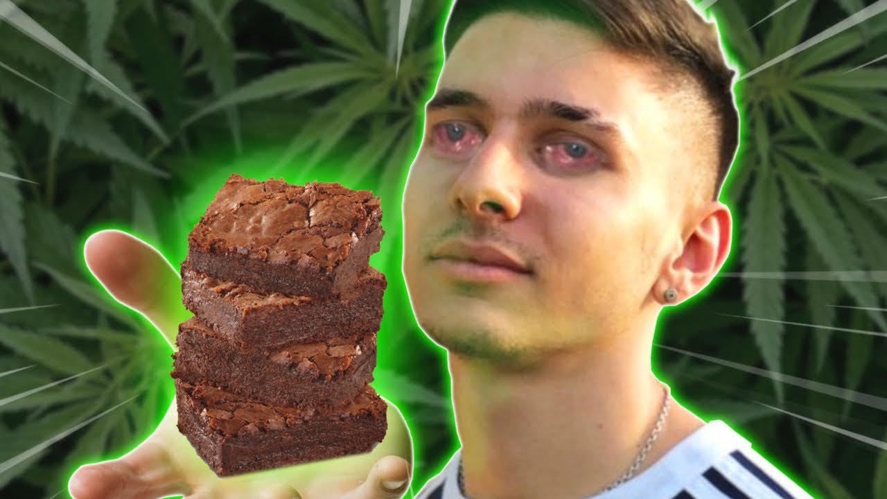 EL BROWNIE LOCO - Anécdota