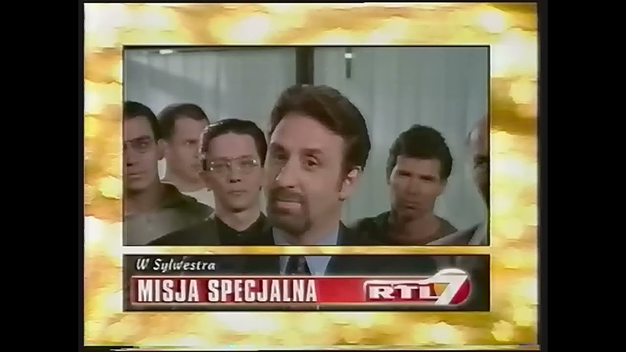 RTL7 - Zapowiedzi (30.12.1998)