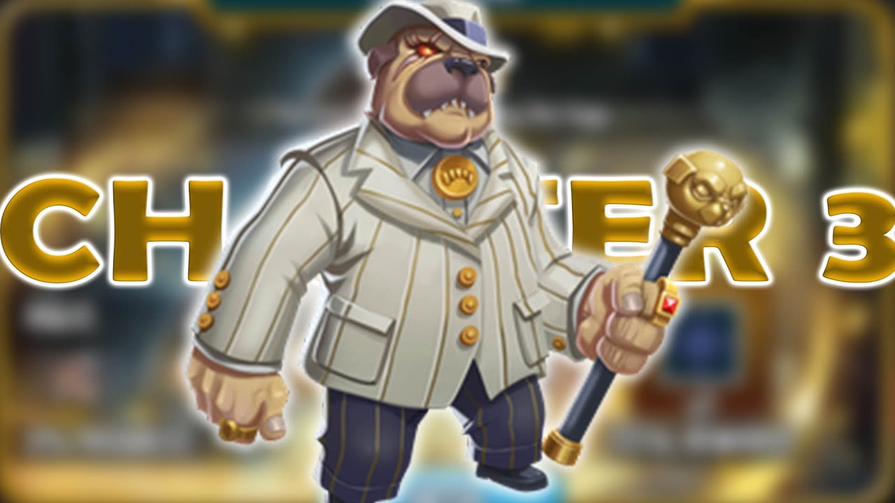 Monster Legends DON CANINE ERA SAGA | CHAPTER 3 | METROPOLITAN ERA SAGA