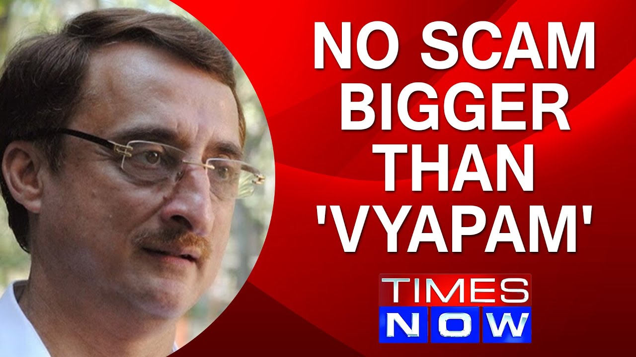 Never seen a bigger scam anywhere in world than this: Vivek Tankha