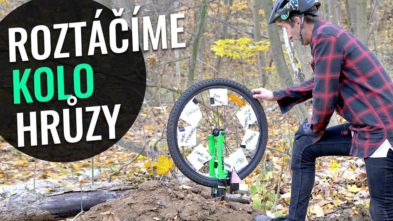 LOSUJEME TRIKY NA KOLE HRŮZY!