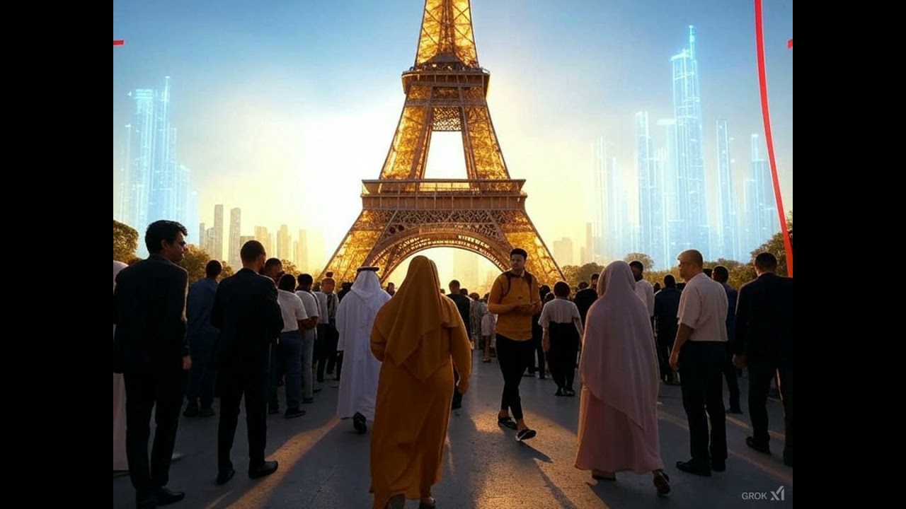 Europe as the Global Beacon of Authentic Human Experiences in an AI-Dominated World