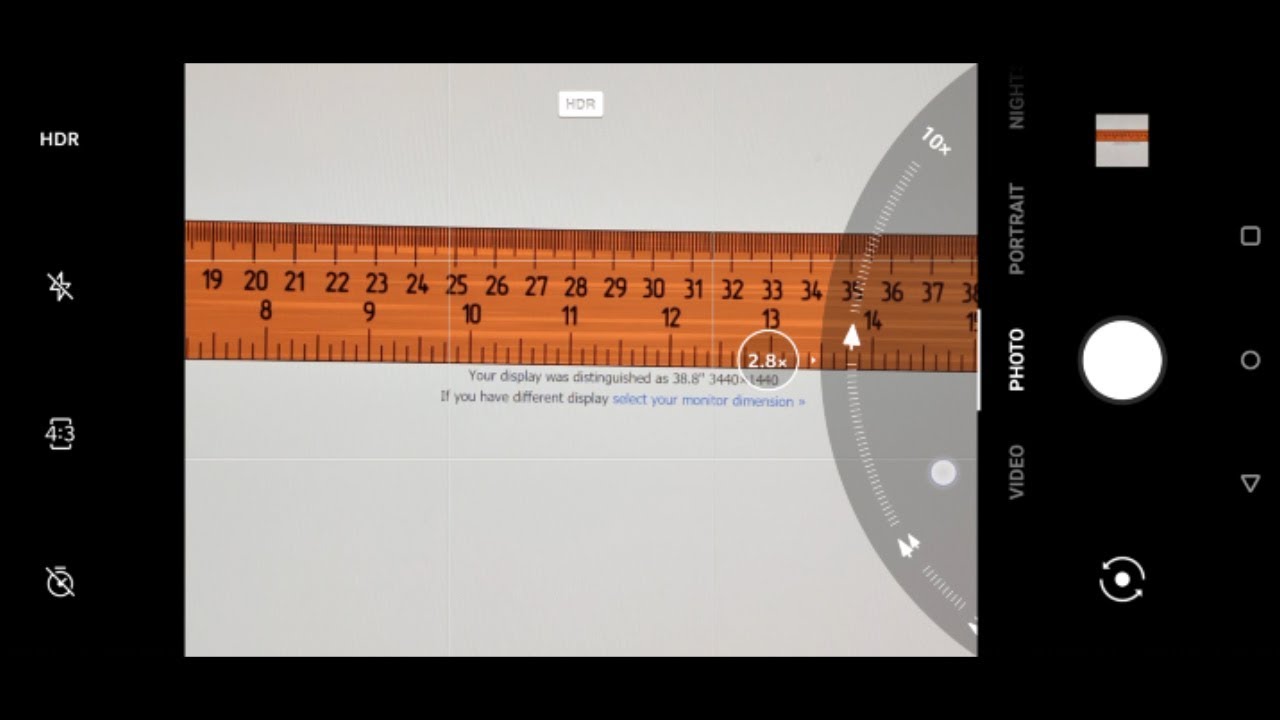 ¿OnePlus mintió sobre el zoom óptico OnePlus 7 Pro 3x?