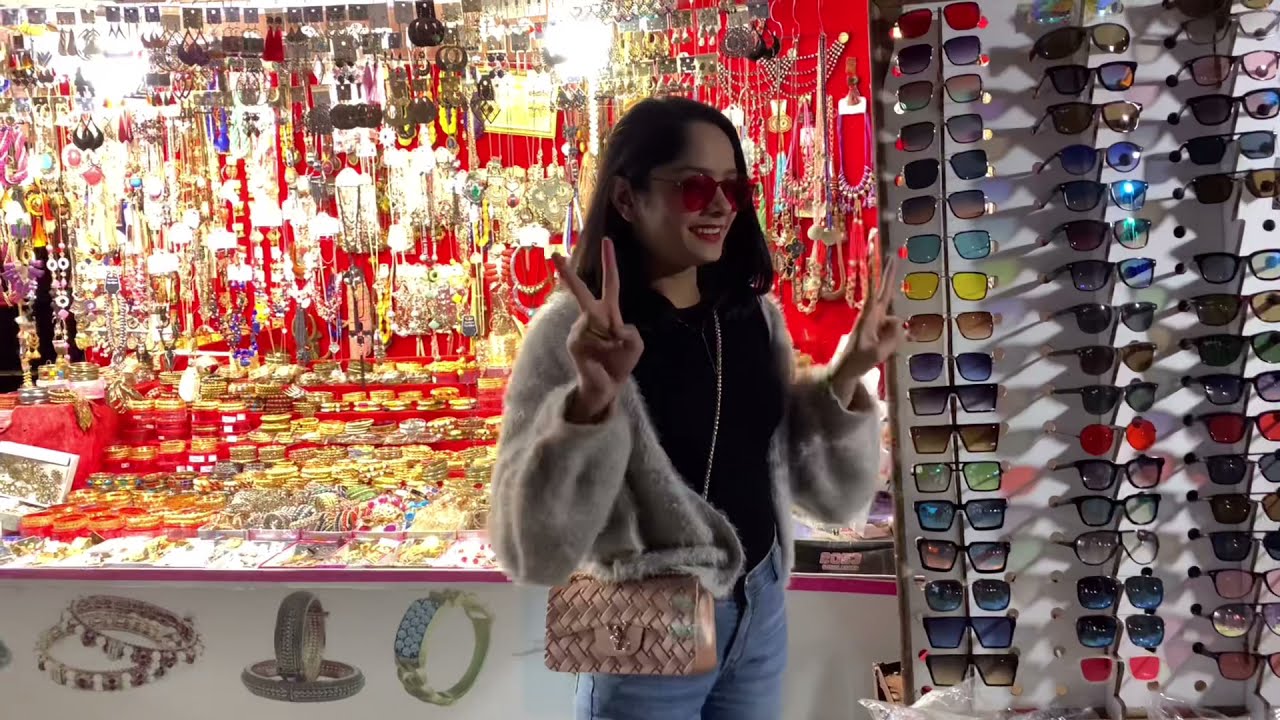 Mussoorie travel vlog | Kempty falls , Gunhill ropeway, Mall road and The winter line