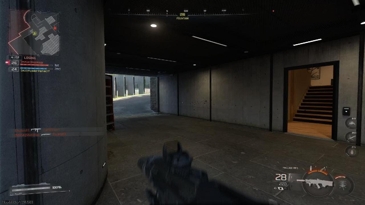 Call of Duty Black Ops 7 Free For All, Shotgunner was put on ice this game