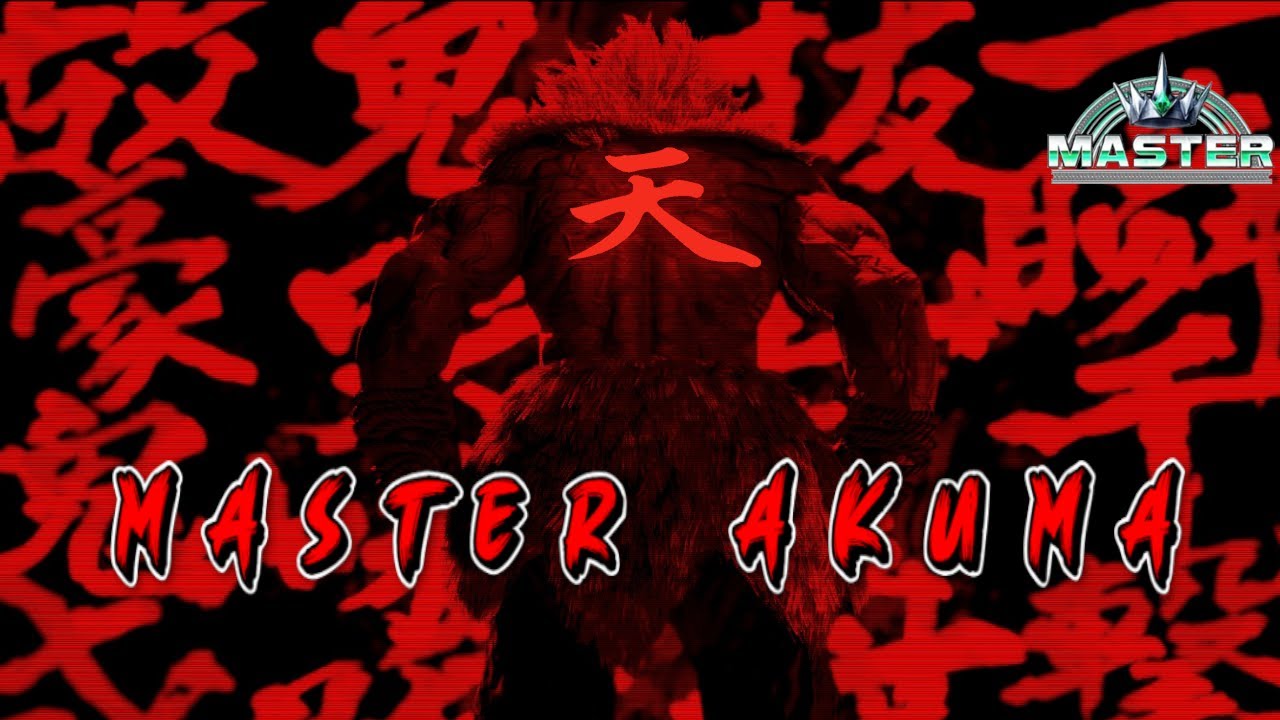 Master Akumas first tournament (as akuma)