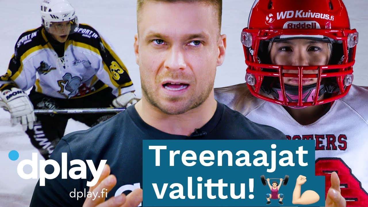 Tikiss&auml; | Treeni alkaa - Kuntovalmennettavien esittely! | discovery+ Suomi