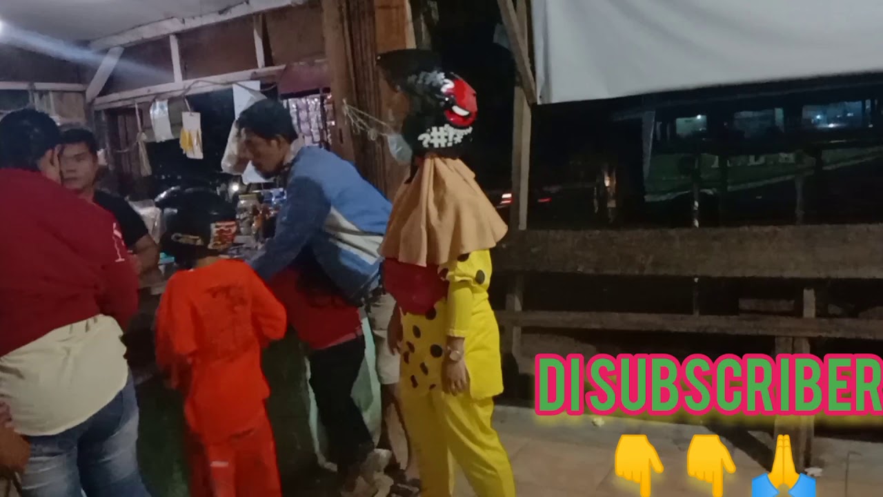Menunggu keberangkan ALS 291