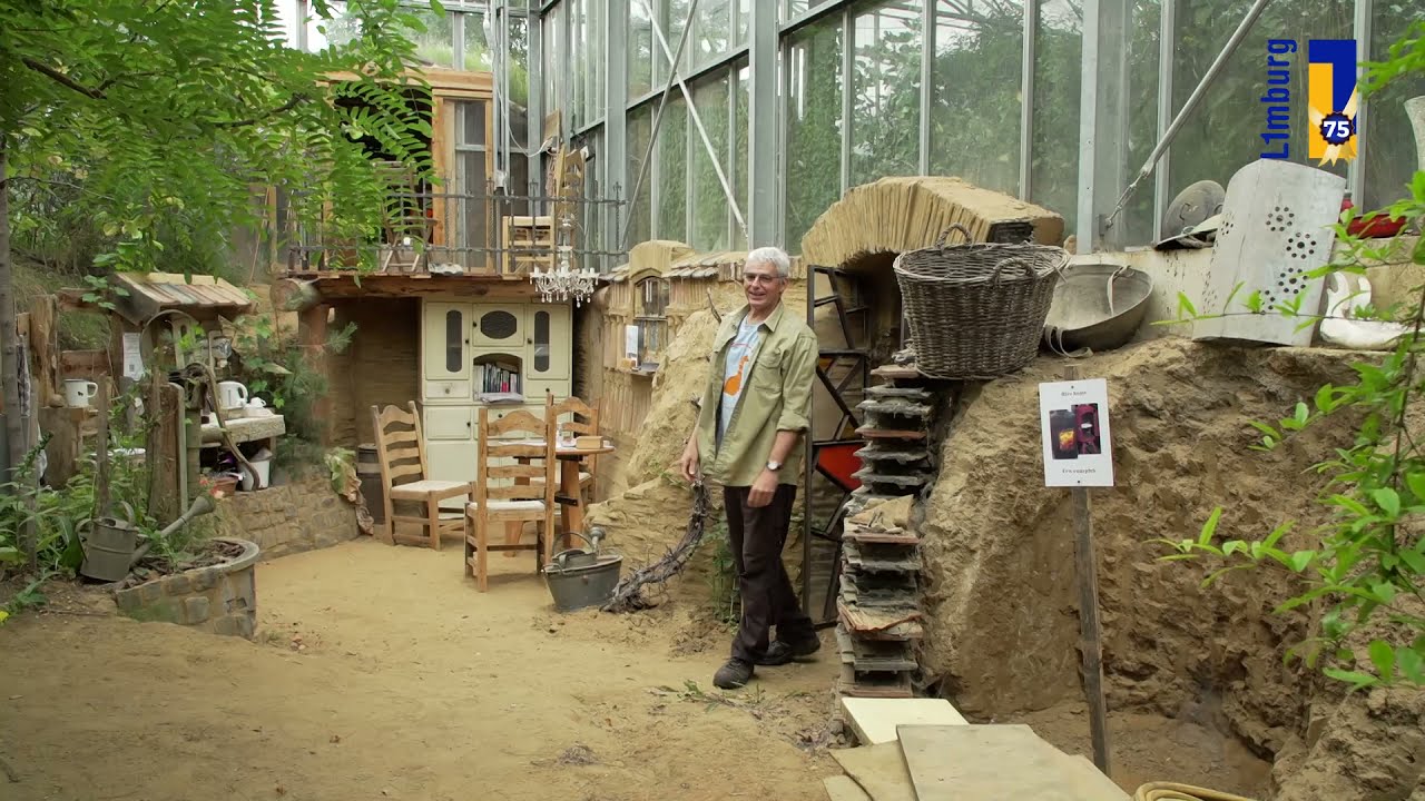 Natuur en Zo TV: de natuurtuin van Harry Kuijpers