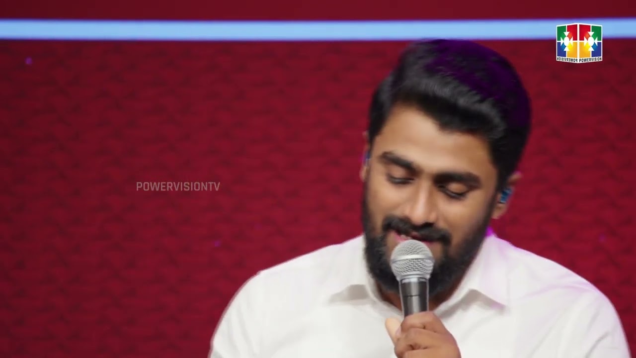 Vishwasa Jeevitha Padakil Njan .....| Malayalam Christian Devotional Song    @powervisionmusic
