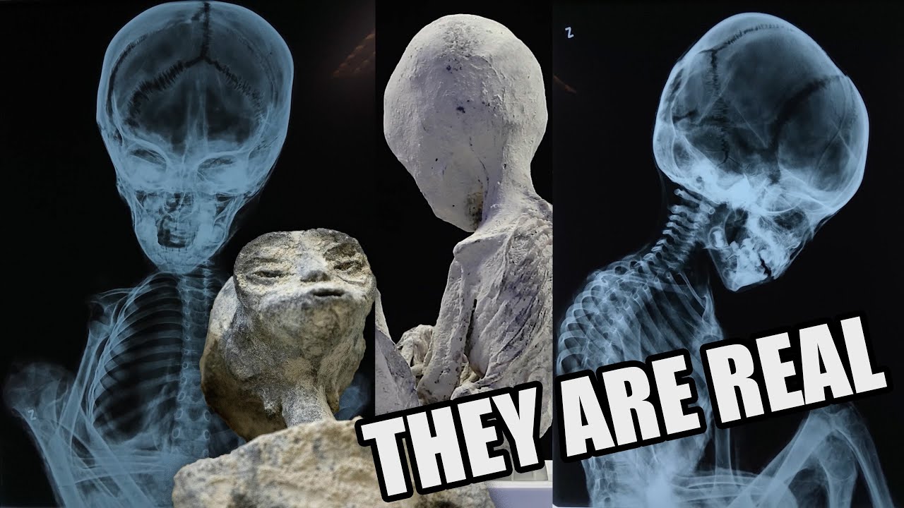 Alien Mummies of Peru - The Full Story