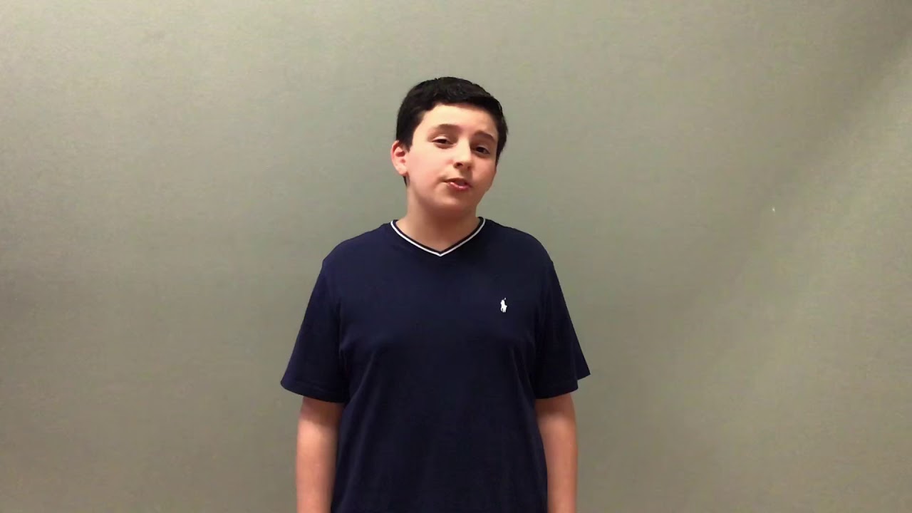 Grady Miranda - America the Beautiful