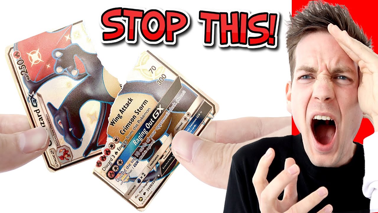 I Watch Pok&eacute;mon FLIP IT OR RIP IT *WORST DISASTERS*