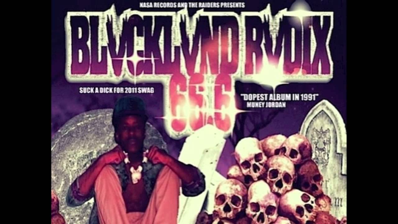 RVIDXR KLVN - BLVCKLVND PVRVDISE (RAIDER KLAN TYPE BEAT) FREE