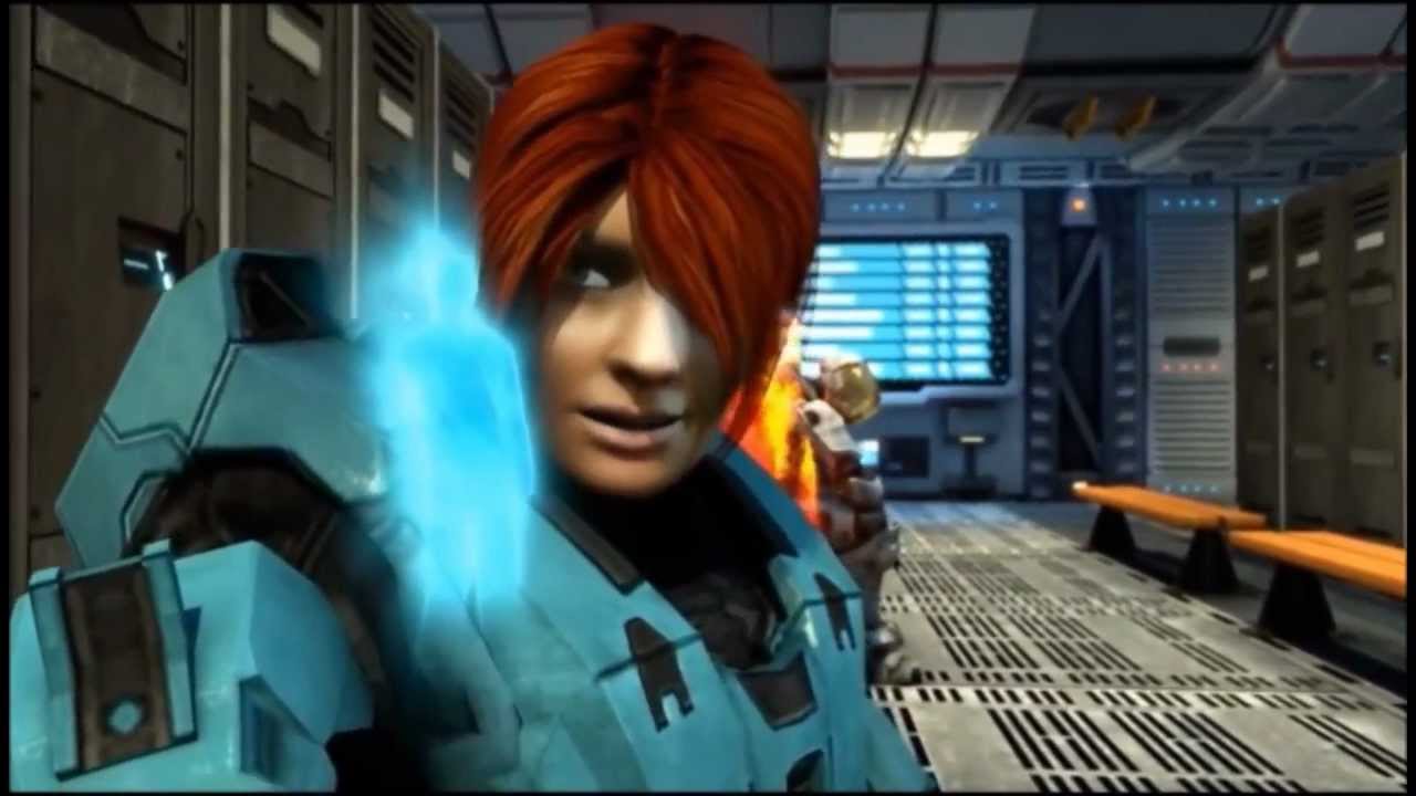 Red vs Blue - New Divide (Music Video)