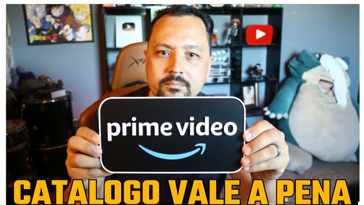 Catálogo Amazon Prime Video Completo – Filmes, Séries, Lançamentos e Tudo o Que Tem no Prime Video