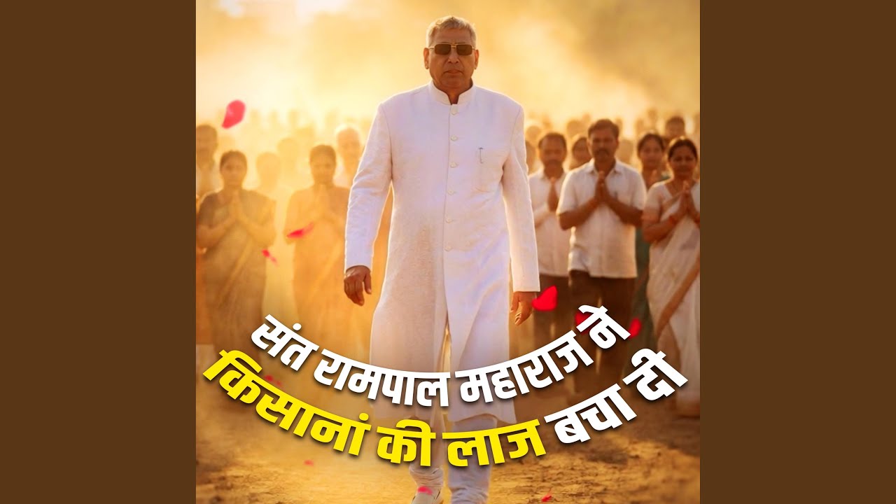 Sant Rampal Maharaj Ne Kisana Ki Laaj Bacha Di