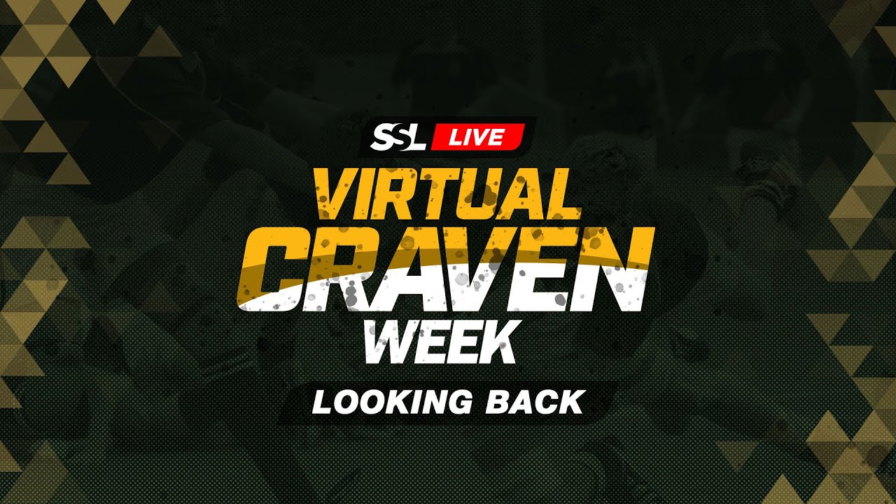 Looking Back: SSL Virtual Craven Week 2020, Episode 8