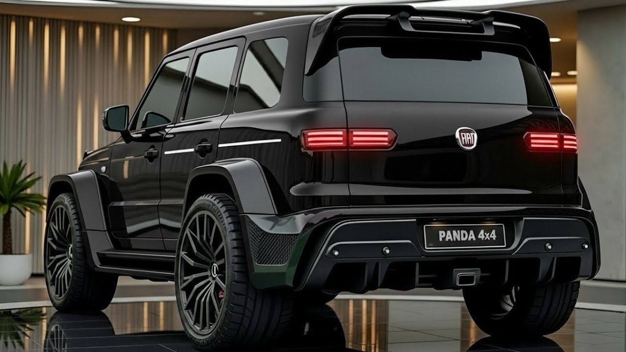 FIAT PANDA 4x4 2026 😱 Prezzo Shock,Vero Off-Road e Nuova Tecnologia! | La City Car che Umilia i SUV!