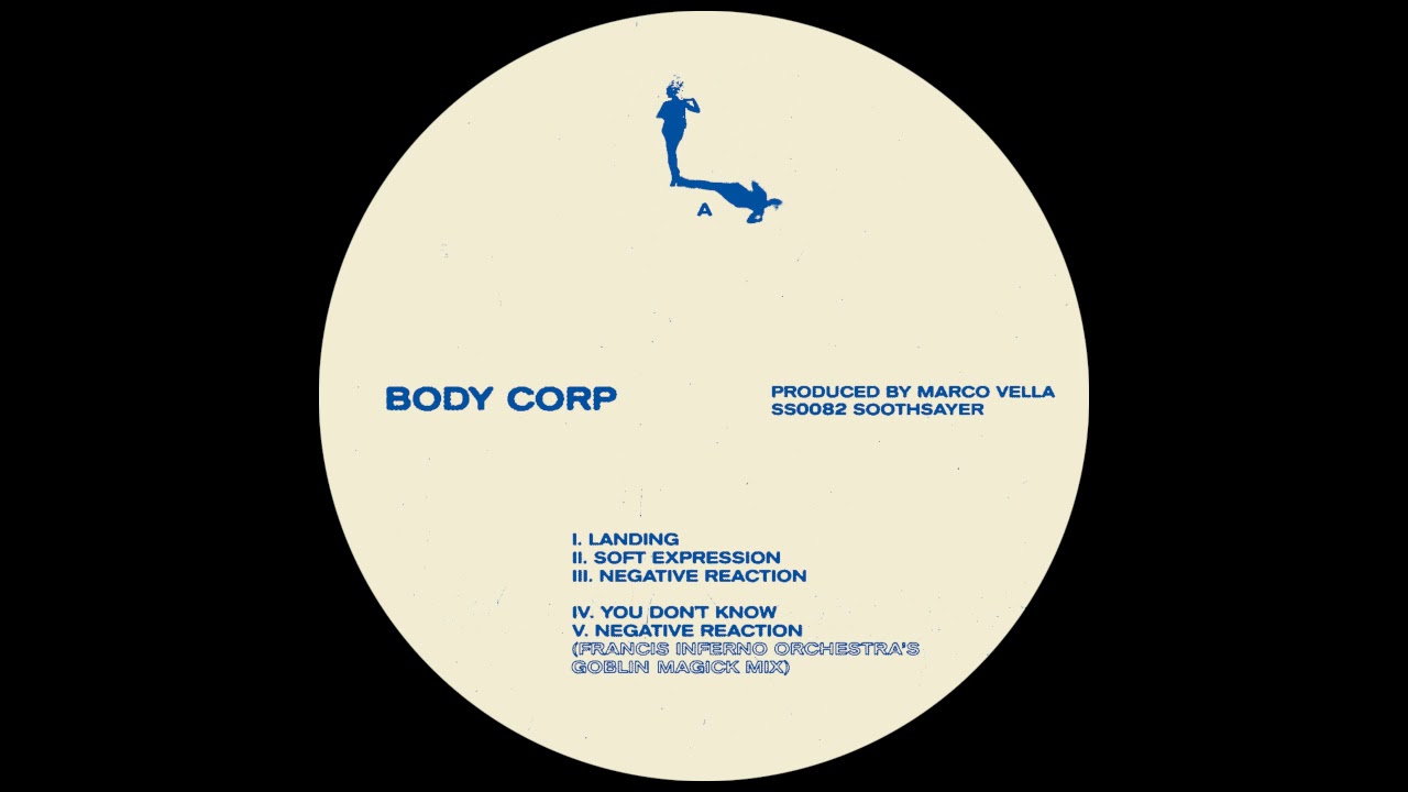 Body Corp - Negative Reaction (FIO's Goblin Magick Mix)