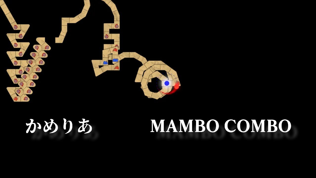 [ADOFAI] 팝콘 콤보 | MAMBO COMBO