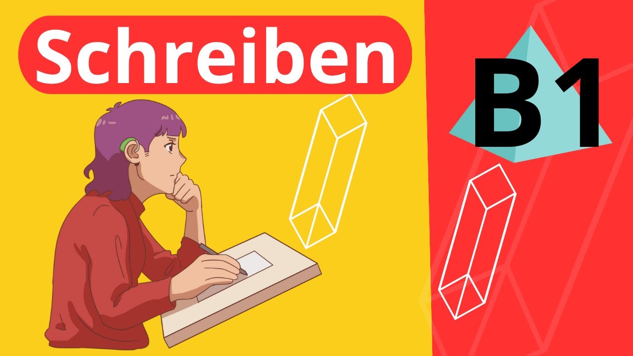 Goethe Zertifkat B1 Schreiben Viele Beispiele