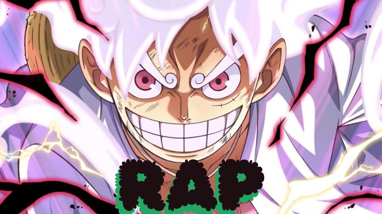 LUFFY RAP | "Stretch It Up" | NORI LARP [ONE PIECE]