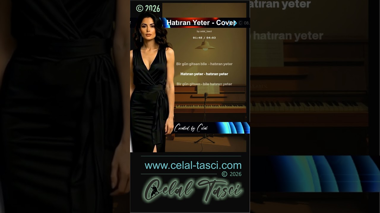Hatıran Yeter  -  Cover