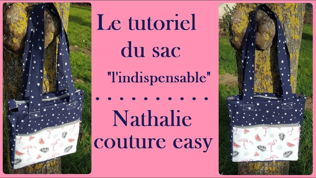 Le tutoriel du sac  