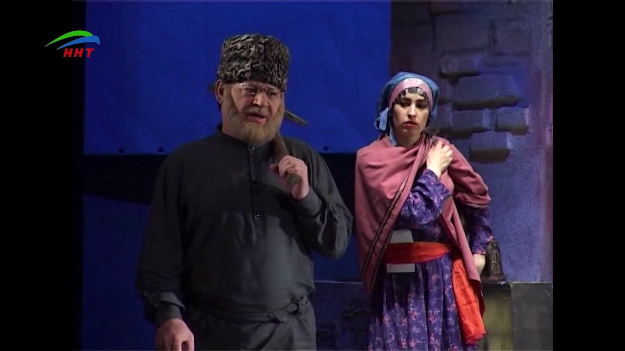 Телеспектакль 