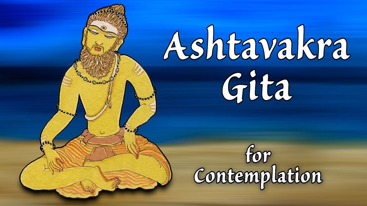 05: Vishva Sakshi - The Witness of All Minds — Ashtavakra Gita ch1-v5