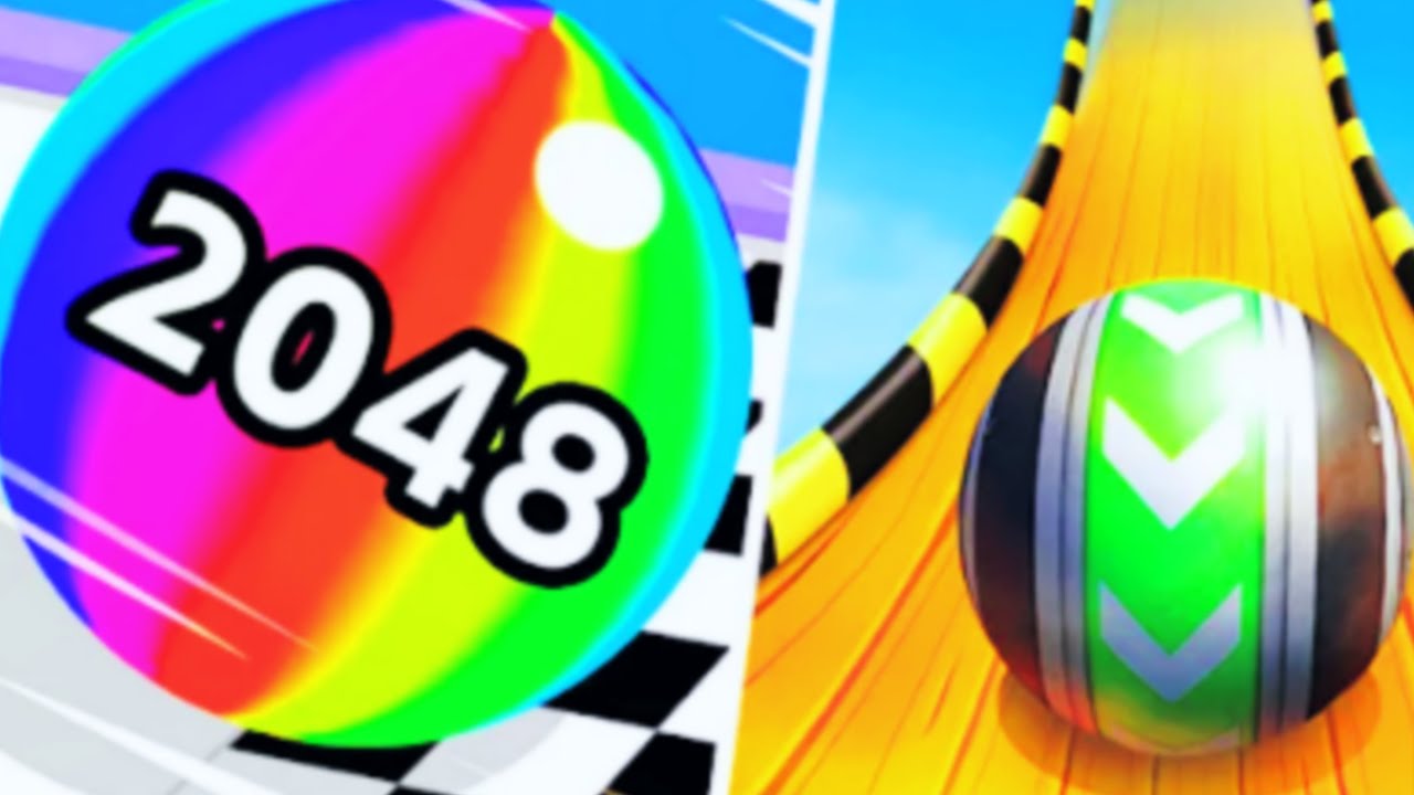 3D Super Rolling Ball Android Gameplay Normal Levels