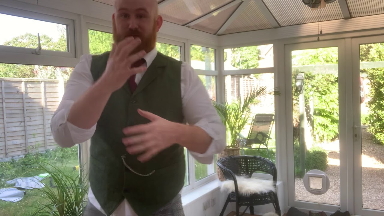 Monstery boxing 2: Bartitsu Lab