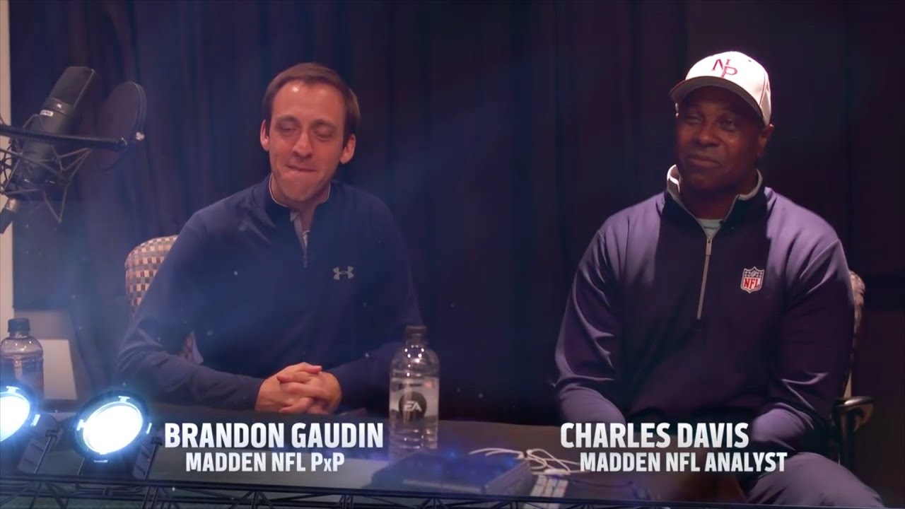 Madden 17 New Commentary And Sound Design - My Impressions