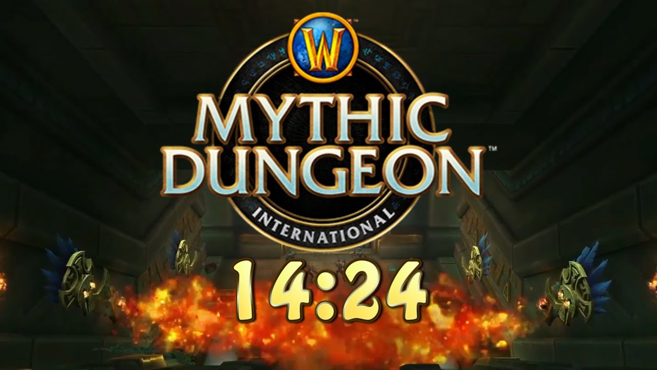 Atal&rsquo;Dazar (+19) | NEW MDI World Record (14:24) | Method EU