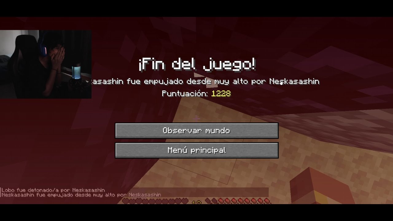 COMO NO PASARSE EL HARDCORE DEL MINECRAFT