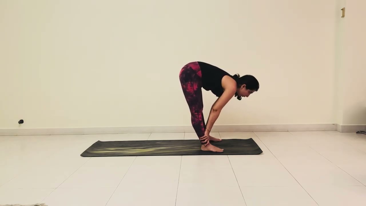:Stability Starts from the Ground Up 🧘‍♀️✨
