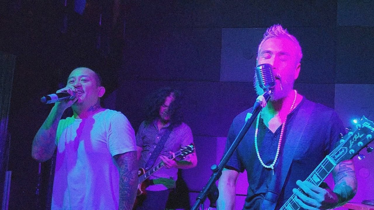 Song for the suspect (Live) - FRANCO Ft. Gabby Alipe of URBANDUB @ Social House May 25, 2022