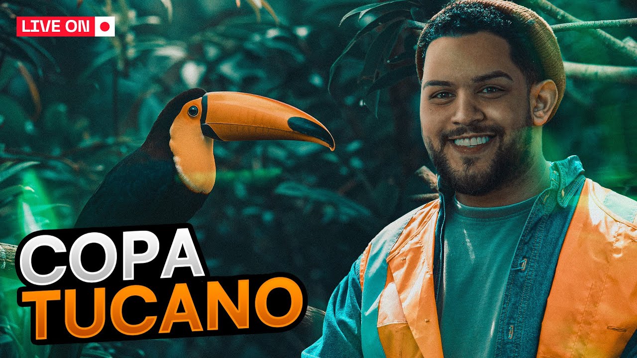 WATCH PARTY COM TETEZITO DA CPN  - GRANDE FINAL -  VAMOS FLAMENGO, O CANECO DO TUCANO VAI SER NOSSO