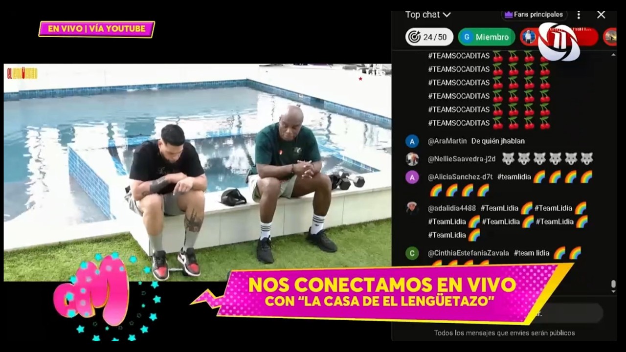 HOY OMG: Descubre todo lo que pasa en la Casa del Lengüetazo, El sube y baja de las estrellas y mas