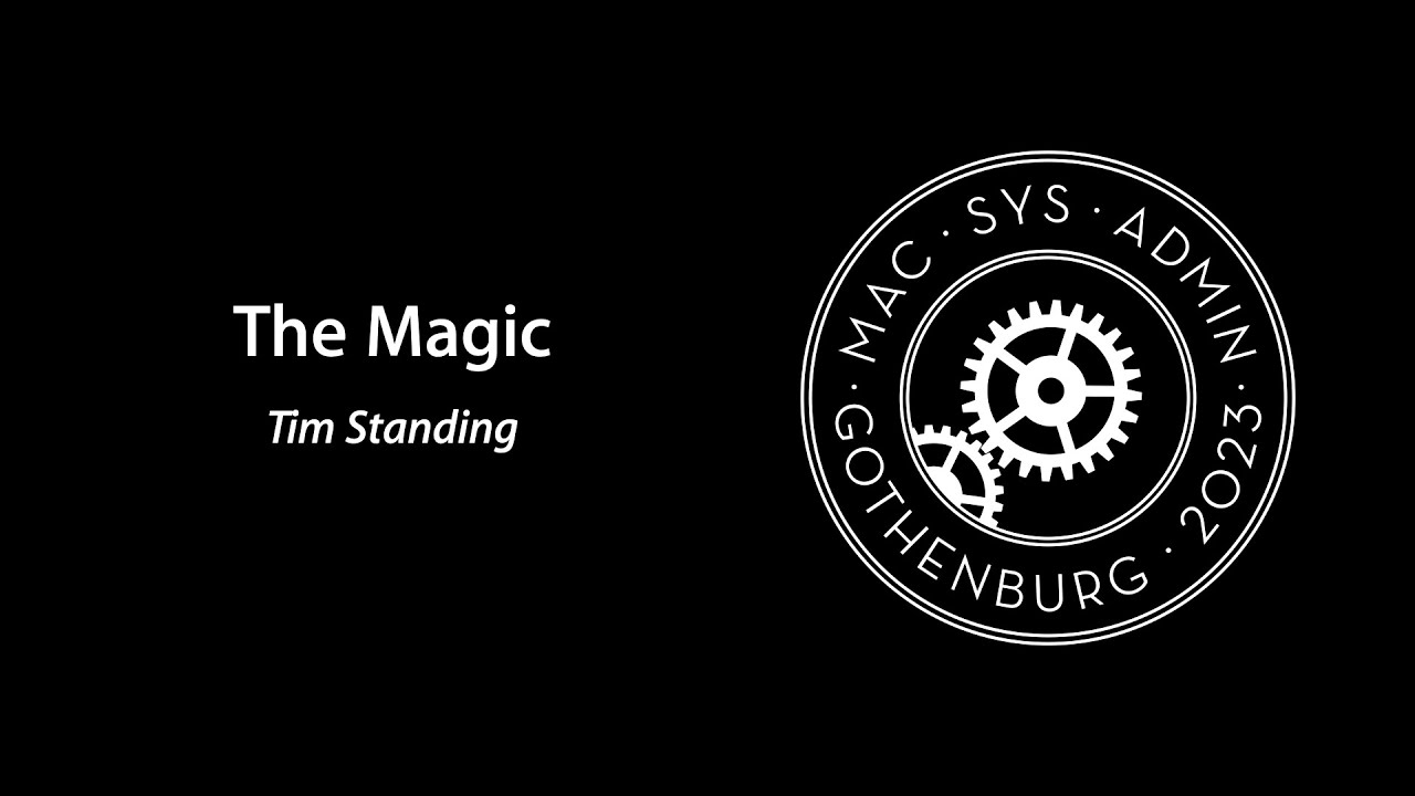 The Magic Which Makes macOS Volumes Fast