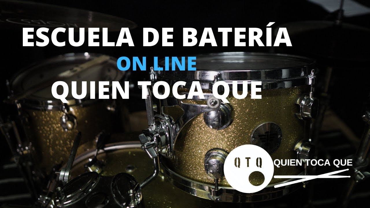 Escuela de bateria on line - Mini documental