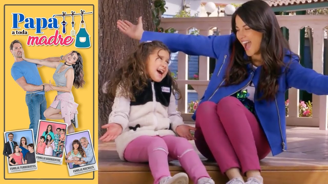 La canción de Anifer y Renée | Papá a toda madre | Televisa