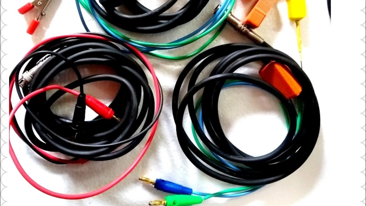 Osciloscópio e ferramentas ULCATEC para MtPro e todos eles