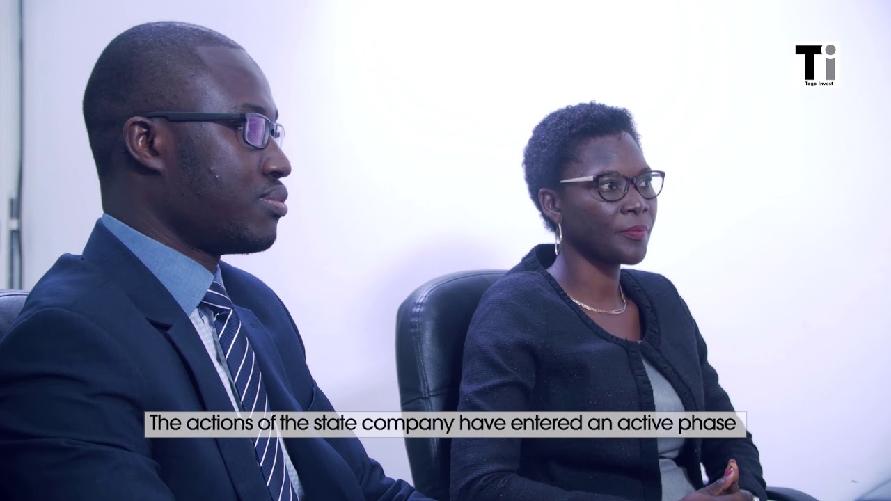 TOGO INVEST  Film Institutionnel HD