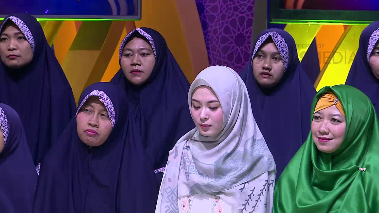 ISLAM ITU INDAH - Amalan Untuk Meringankan Azab Kubur Orang Tua (15/10/18) Part 4