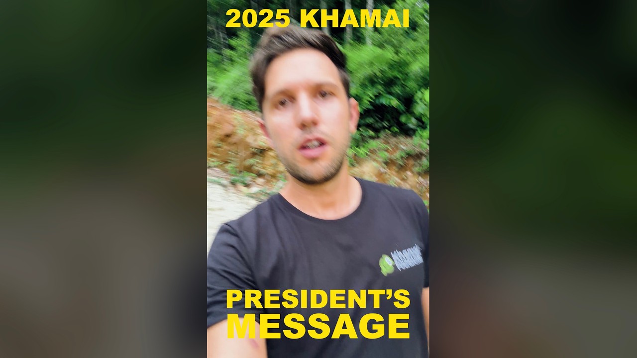 2025 PRESIDENT’S MESSAGE