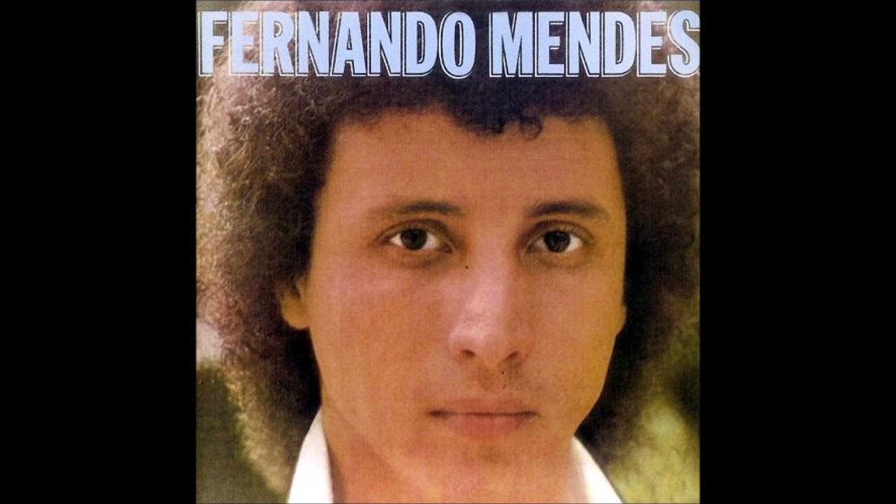 Fernando Mendes - A Garota dos Meus Sonhos (1979)