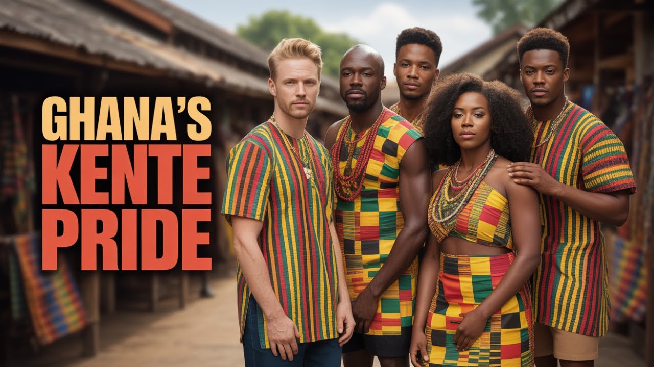 Why Kente Cloth Matters More Than Ever in 2025