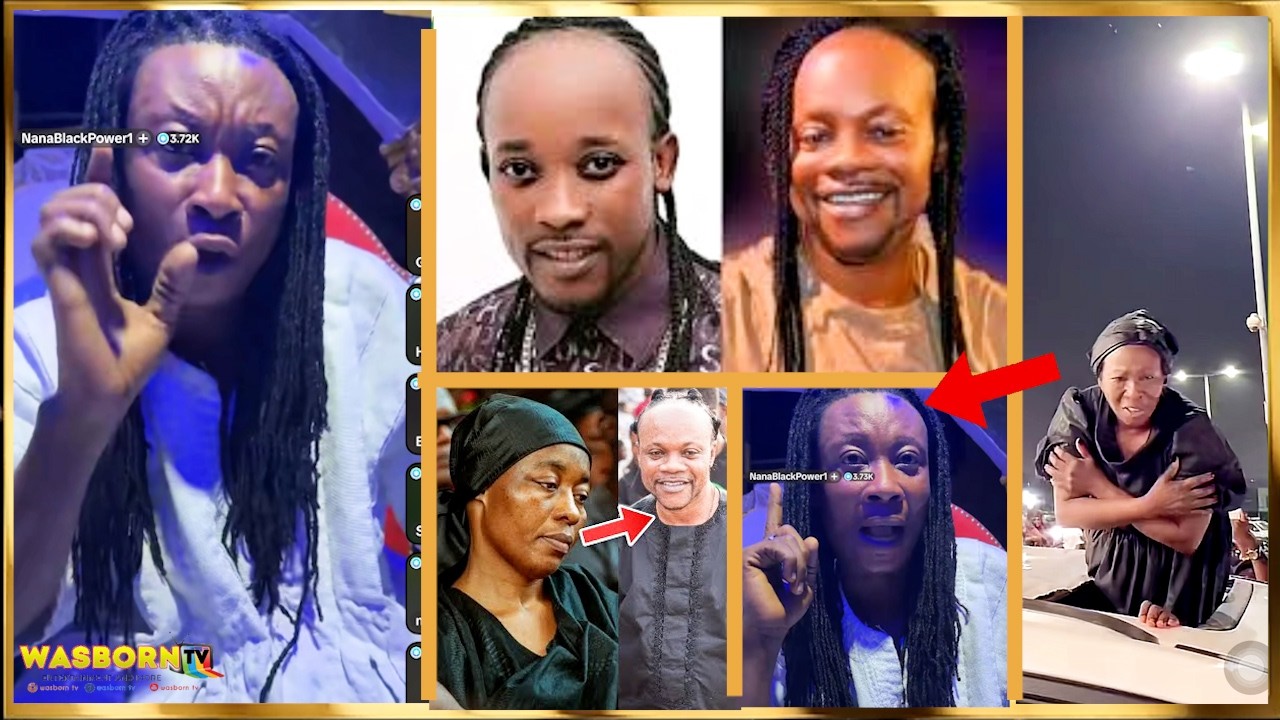 🔥SƐCRƐT OUT! Lαte Anokye Supremo was DaddyLumba's Son-Okomfoɔ BlackPower Decode Truth;Drags OdoBroni